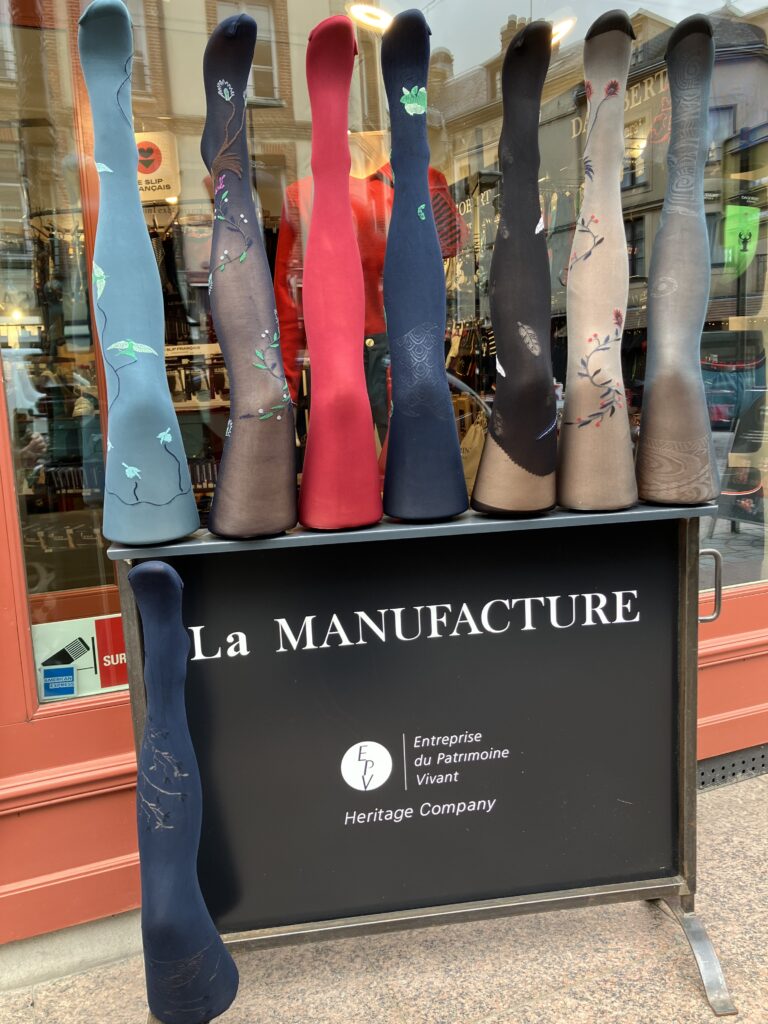 Boutique La Manufacture Honfleur