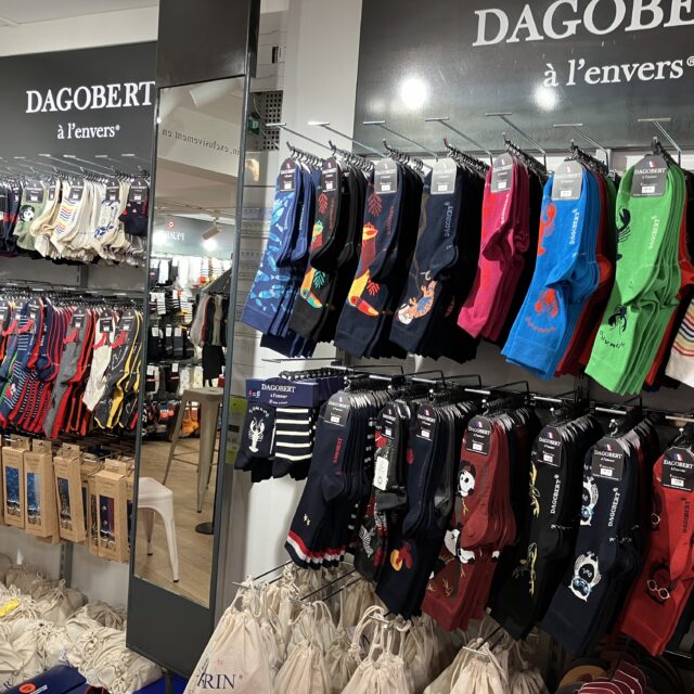 Boutique La Manufacture Honfleur