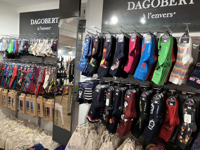 Boutique La Manufacture Honfleur