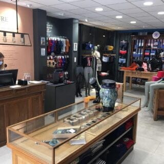 Boutique La Manufacture Perrin Paray-le-Monial - Caisse