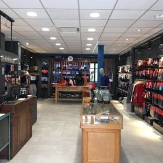 Boutique La Manufacture Perrin Paray-le-Monial - Intérieur