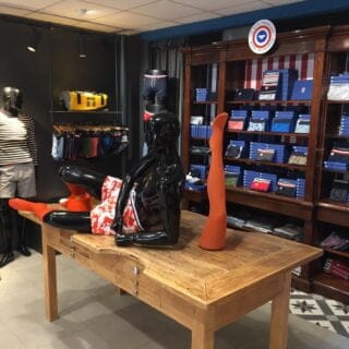 Boutique La Manufacture Perrin Paray-le-Monial - Le Slip Français