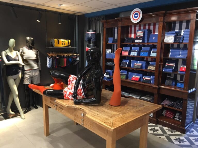 Boutique La Manufacture Perrin Paray-le-Monial - Le Slip Français