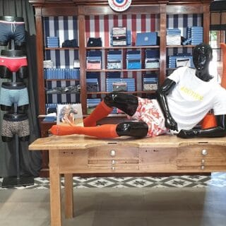 Boutique La Manufacture Perrin Paray-le-Monial - Le Slip Français