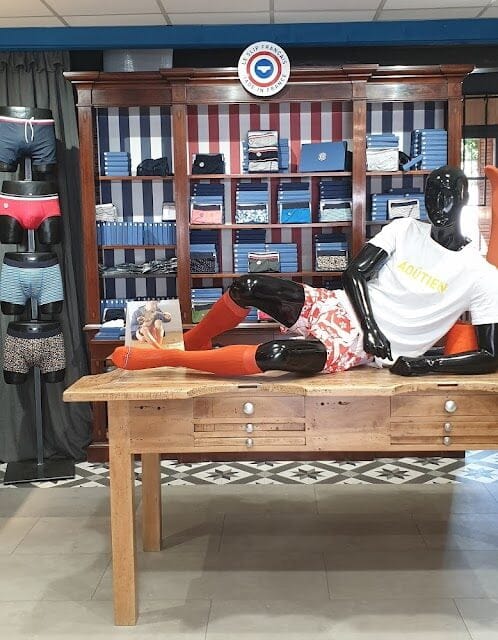 Boutique La Manufacture Perrin Paray-le-Monial - Le Slip Français