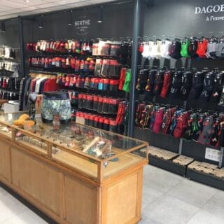Boutique La Manufacture Perrin Paray-le-Monial - Rayons