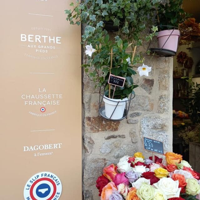 Boutique La Manufacture Perrin Vannes - Marques