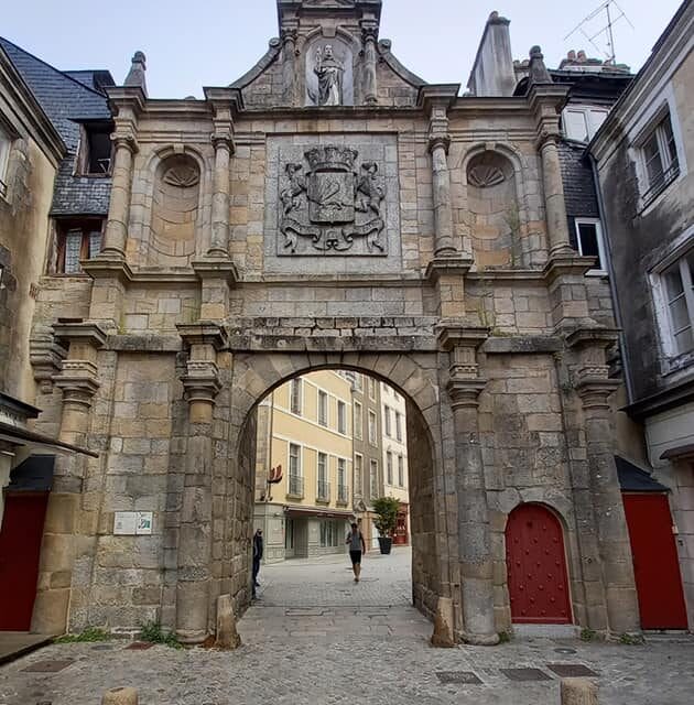 Boutique La Manufacture Perrin Vannes - Remparts