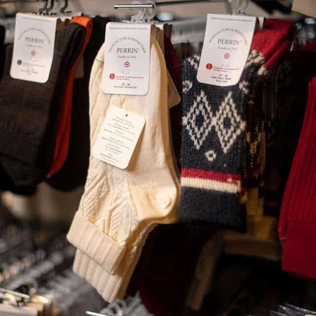 Boutique La Manufacture Perrin Versailles - Perrin