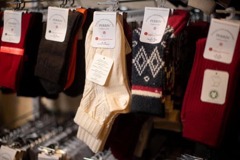 Boutique La Manufacture Perrin Versailles - Perrin