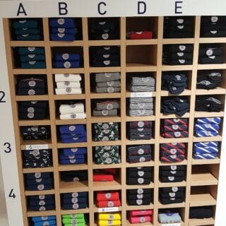 Boutique Le Slip Français Aix-en-Provence Le Slip de mon Aix - Chaussettes