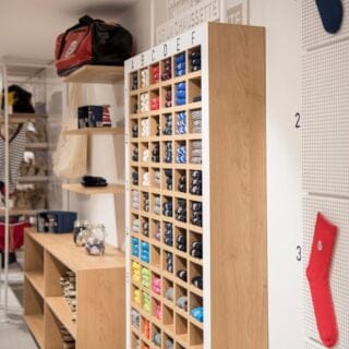 Boutique Le Slip Français Aix-en-Provence Le Slip de mon Aix - Chaussettes