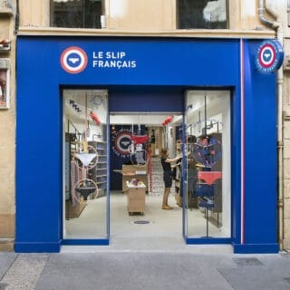 boutique le slip francais aix en provence le slip de mon aix vitrine Boutique Le Slip Français Aix-en-Provence Le Slip de mon Aix - Vitrine