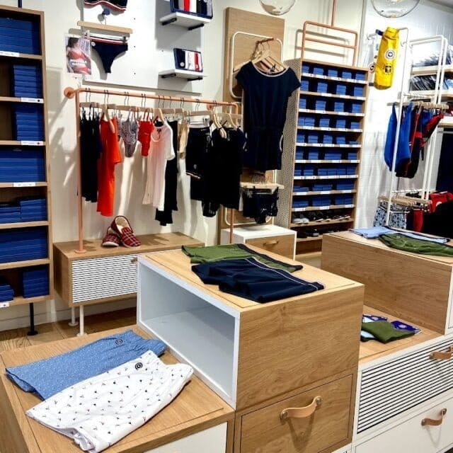 Boutique Le Slip Français Boulogne-Billancourt Marcel Sembat le Slip - Caleçons