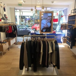 Boutique Le Slip Français Boulogne-Billancourt Marcel Sembat le Slip - Entrée