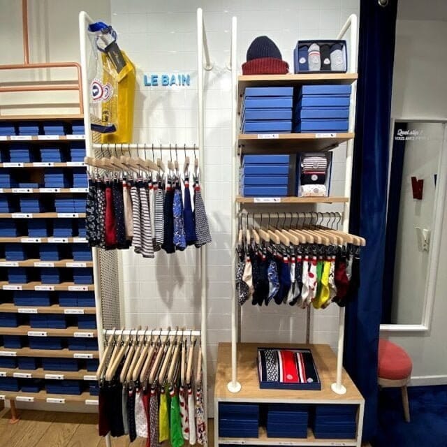 Boutique Le Slip Français Boulogne-Billancourt Marcel Sembat le Slip - Maillots de bain