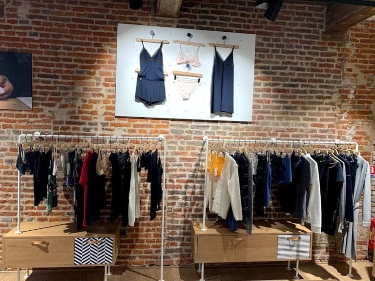 Boutique Le Slip Français Lille La baraque à Slips - Nuisettes