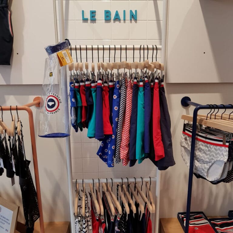 Boutique Le Slip Français Lyon Traboule ton Slip - Boxers & maillots de bain