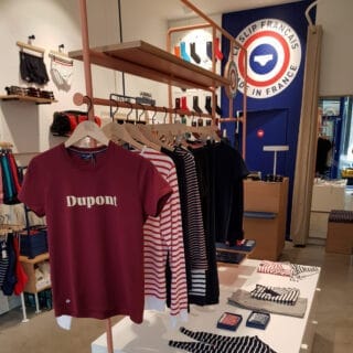 Boutique Le Slip Français Lyon Traboule ton Slip - Intérieur