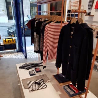 Boutique Le Slip Français Lyon Traboule ton Slip - Marinière