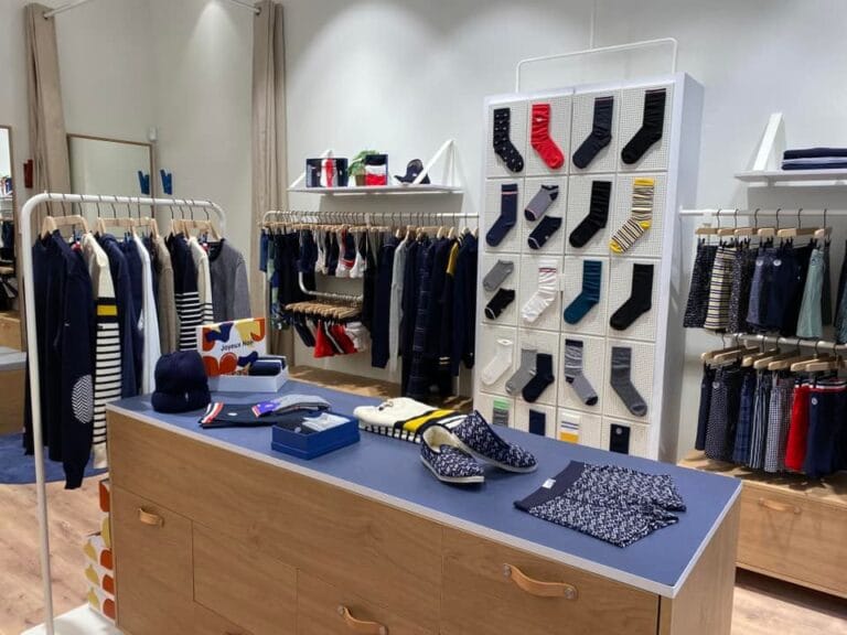 Boutique Le Slip Français Lyon Traboule ton Slip - chaussettes