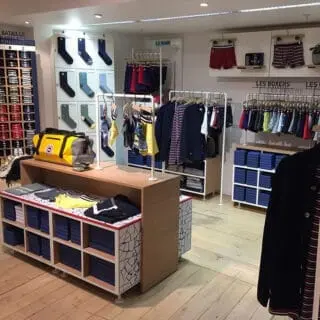 Boutique Le Slip Français Marais-vous en Slip (BHV Paris)