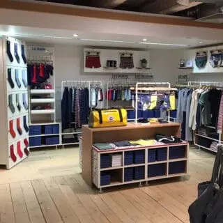 Boutique Le Slip Français Marais-vous en Slip (BHV Paris)