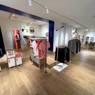 Boutique Le Slip Français Marseille tu Slip ou tu pointes - Intérieur