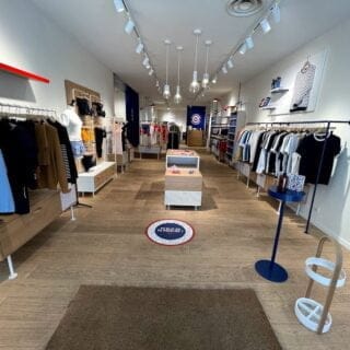 Boutique Le Slip Français Marseille tu Slip ou tu pointes - Intérieur