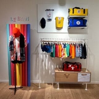 Boutique Le Slip Français Marseille tu Slip ou tu pointes - Maillots de bains et sacs