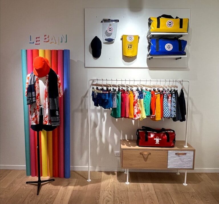 Boutique Le Slip Français Marseille tu Slip ou tu pointes - Maillots de bains et sacs