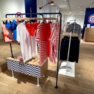 Boutique Le Slip Français Marseille tu Slip ou tu pointes - Marinières