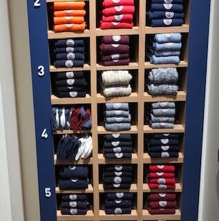 Boutique Le Slip Français Nantes Loire au Slip - Chaussettes
