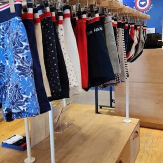 Boutique Le Slip Français Paris Abbesses - Boxers