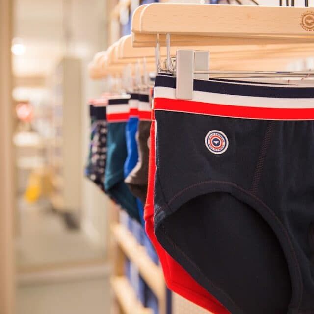 Boutique Le Slip Français Paris Mon Slip ma Bastille - Rayon