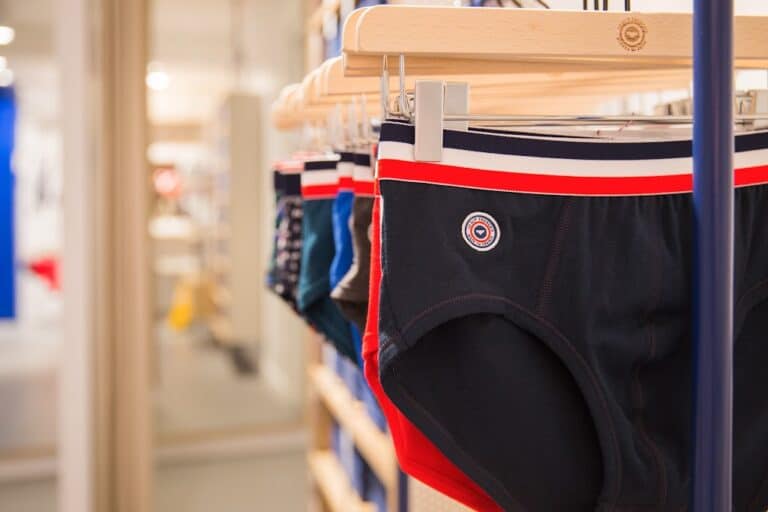 Boutique Le Slip Français Paris Mon Slip ma Bastille - Rayon