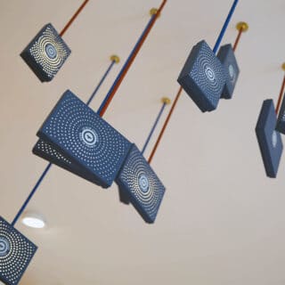 Boutique Le Slip Français Paris Temple - Décoration