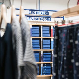 Boutique Le Slip Français Toulouse La Capitole du Slip - Boxer