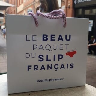 Boutique Le Slip Français Toulouse La Capitole du Slip - Sac