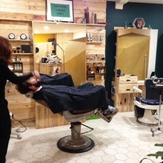 Boutique Les Curieux Lyon - Coiffure