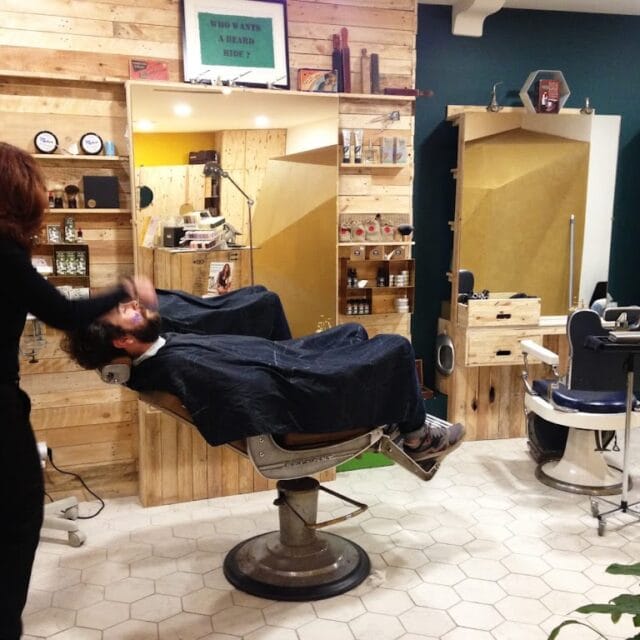 Boutique Les Curieux Lyon - Coiffure