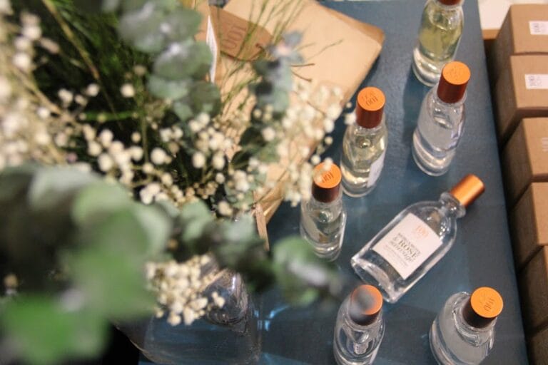 Boutique Les Curieux Lyon - Cosmétiques