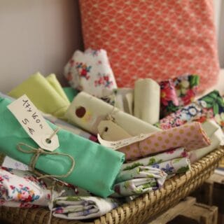 Boutique Les Curieux Lyon - Linge de table