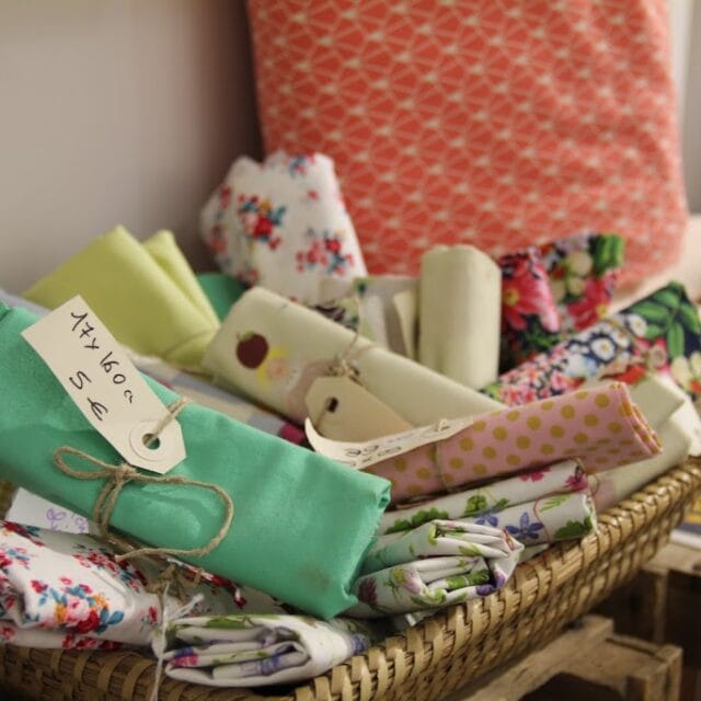 Boutique Les Curieux Lyon - Linge de table