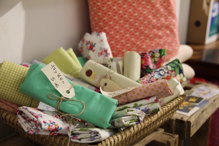Boutique Les Curieux Lyon - Linge de table