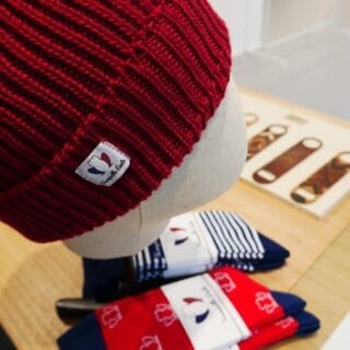 Boutique Les Pépites Thonon-les-Bains -Bonnets et chaussettes