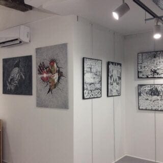 Boutique Les Pépites Thonon-les-Bains - Affiches