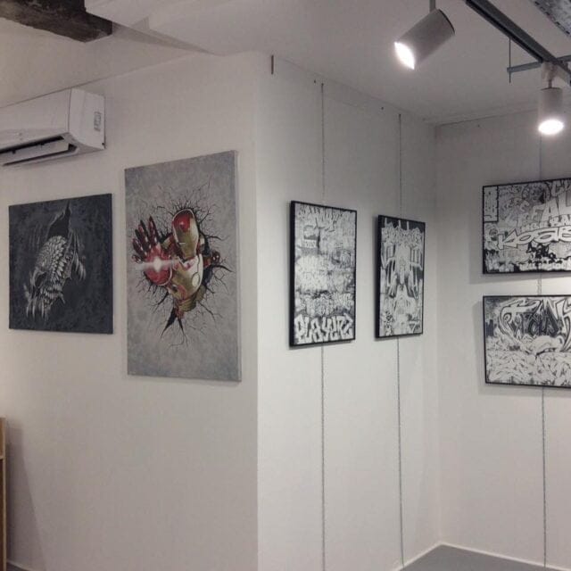 Boutique Les Pépites Thonon-les-Bains - Affiches