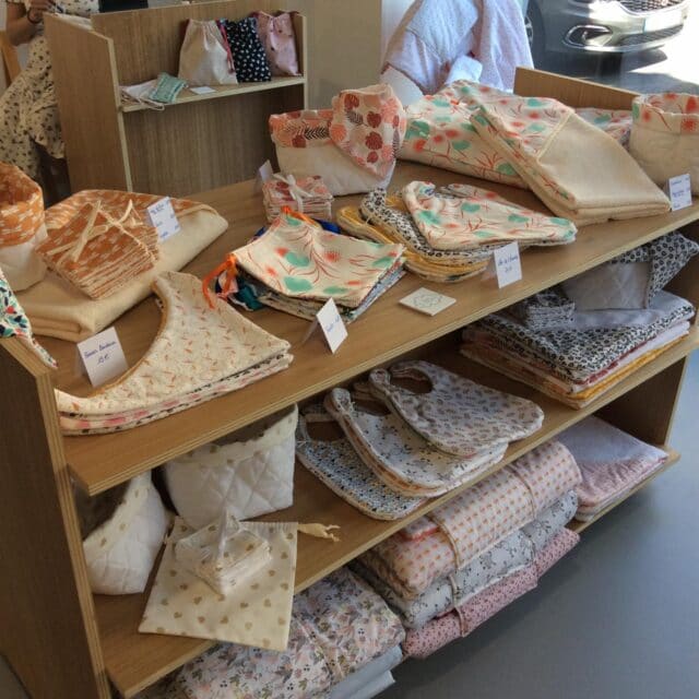 Boutique Les Pépites Thonon-les-Bains - Linge