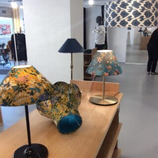 Boutique Les Pépites Thonon-les-Bains - Luminaires